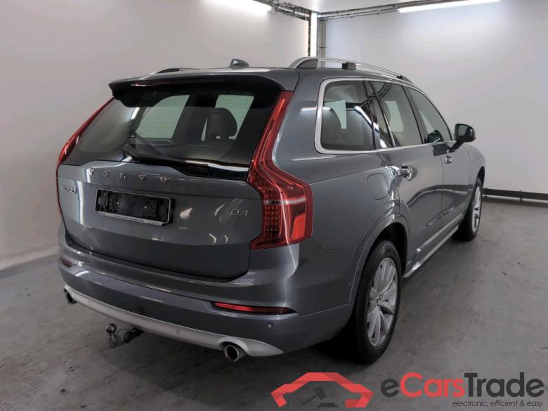 VOLVO XC90 DIESEL - 2015 2.0 D4 Momentum 7pl. Geartronic STOCK Business Luxury Light #4