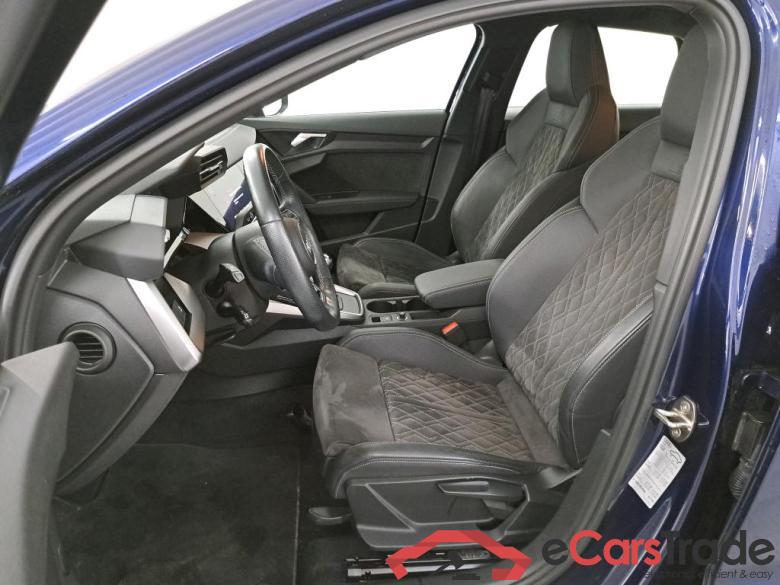 AUDI A3 1.5 35 TFSI 110KW S LINE S line interior #5