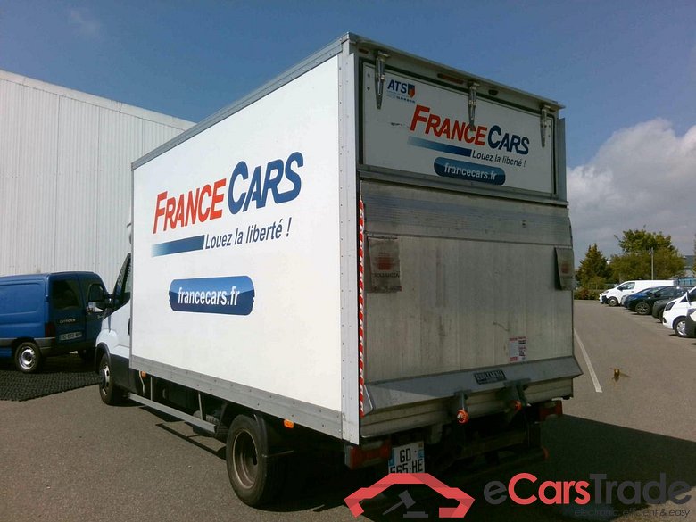 20M3 HAYON PORTE LAT ATS RISK #3