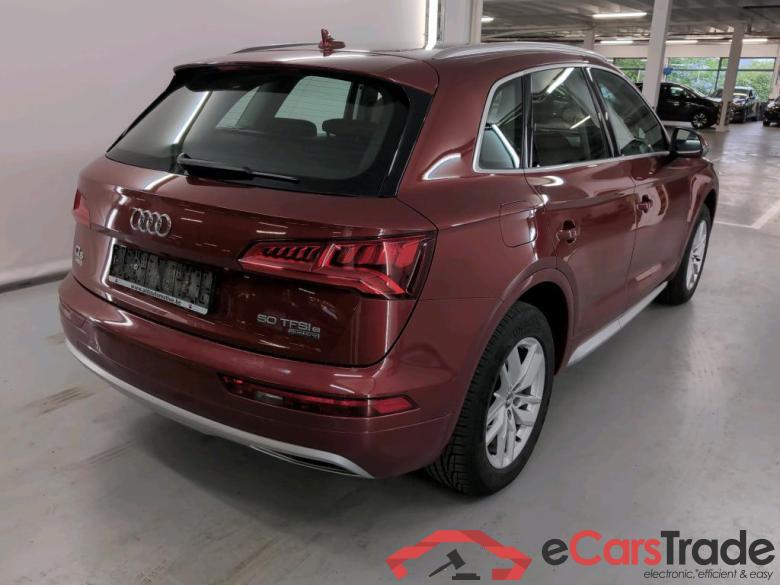 AUDI Q5 - 2017 50 TFSi e PHEV Q Sport S tronic Business Plus Module Assistance  Tour #4