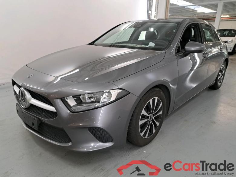 Mercedes A 180i Widescreen Navi KeylessGo Camera Klima PDC ... #1