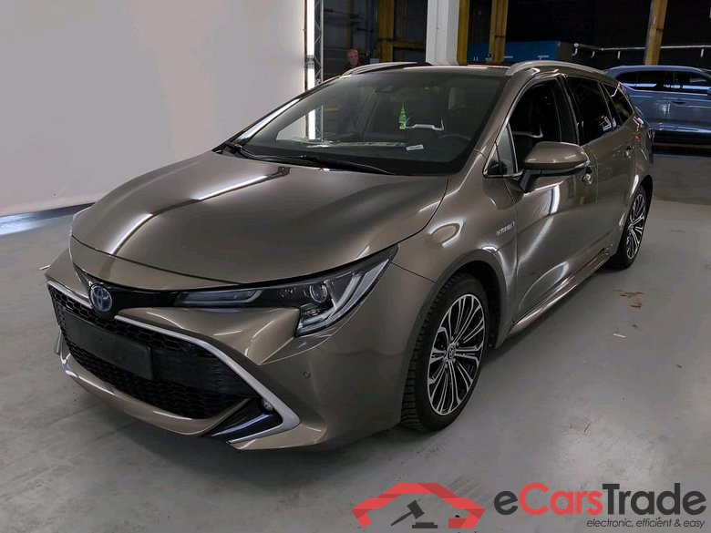 TOYOTA COROLLA TOURING SPORTS 1.8 HYBRID PREMIUM E-CVT
