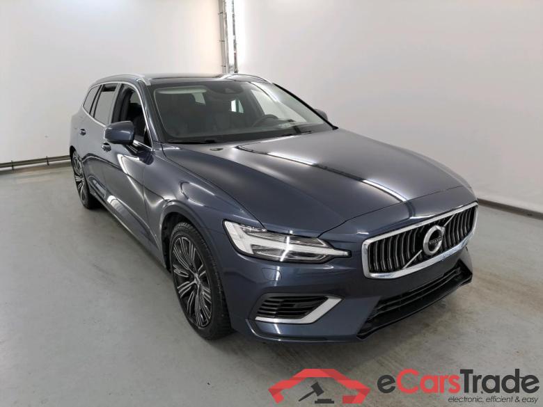 VOLVO V60 2.0 T6 RECHARGE AWD GEARTR INSCRIPTION Business #2