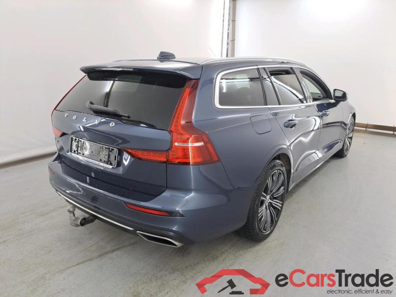 VOLVO V60 2.0 T6 RECHARGE AWD GEARTR INSCRIPTION Business #4