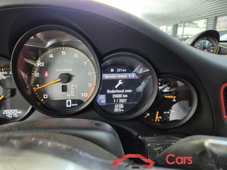 PORSCHE 911 GT3 RS 4.0i PDK #3