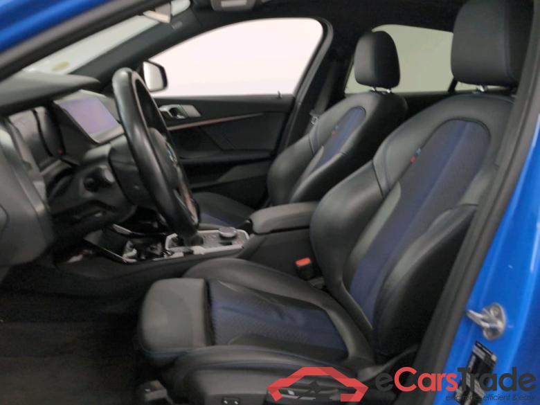 BMW 116d M-Sport Pano LED-Xenon Navi-Pro 1/2 Sport-Leather KeylessGo Klima PDC ... #5