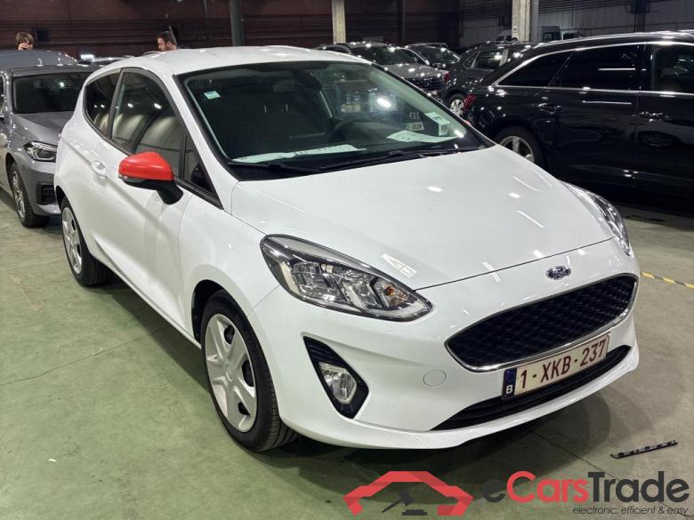FORD Fiesta 1.5 TDCI 63KW TREND Van 2pl #2