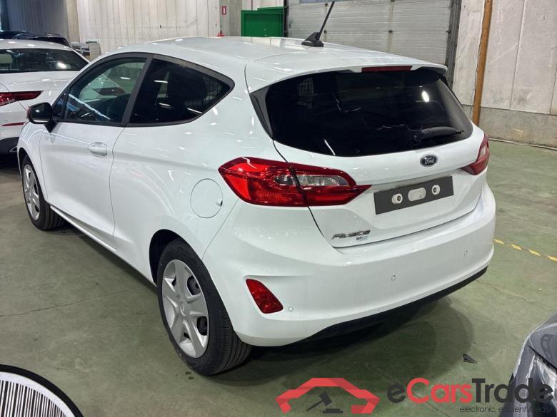 FORD Fiesta 1.5 TDCI 63KW TREND Van 2pl #3