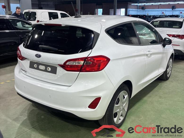 FORD Fiesta 1.5 TDCI 63KW TREND Van 2pl #4