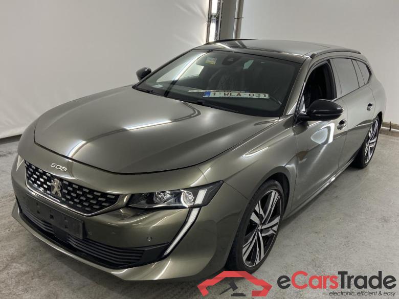 PEUGEOT 508 SW DIESEL - 2018 1.5 BlueHDi GT Line S&S Drive Assist Plus #1