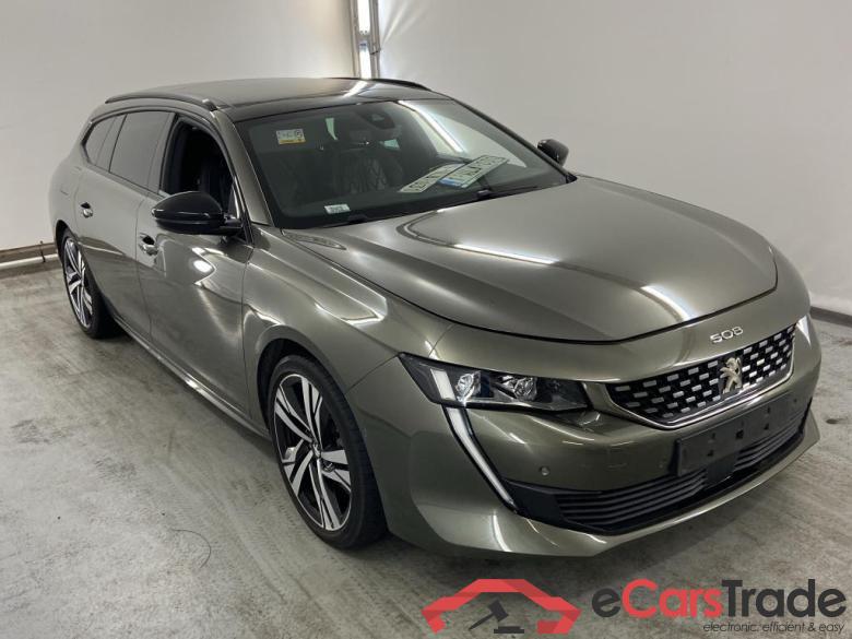 PEUGEOT 508 SW DIESEL - 2018 1.5 BlueHDi GT Line S&S Drive Assist Plus #2