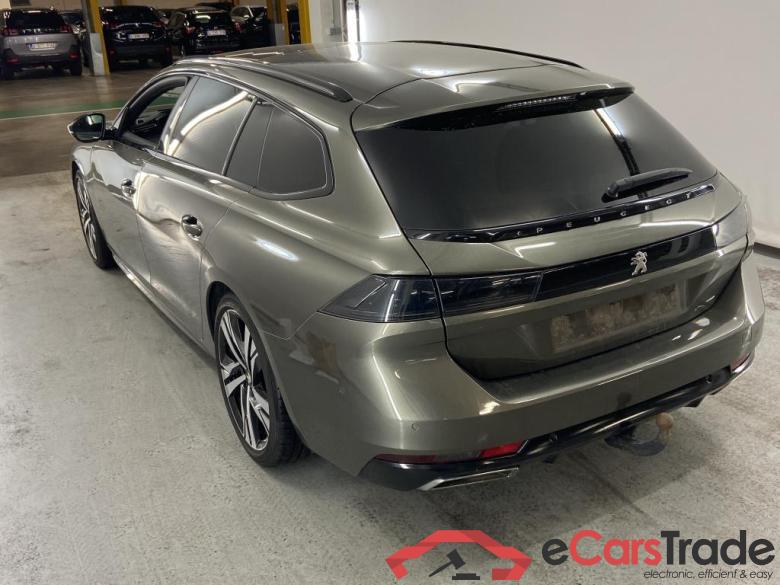 PEUGEOT 508 SW DIESEL - 2018 1.5 BlueHDi GT Line S&S Drive Assist Plus #3
