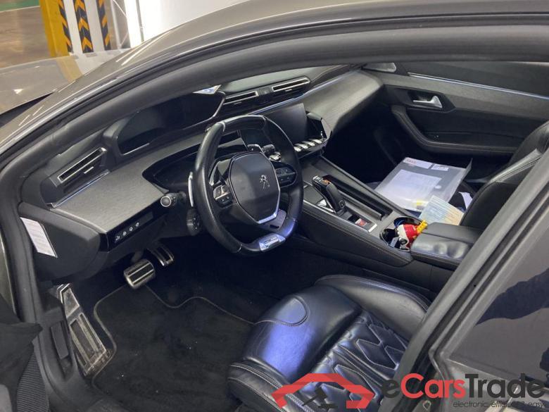 PEUGEOT 508 SW DIESEL - 2018 1.5 BlueHDi GT Line S&S Drive Assist Plus #5