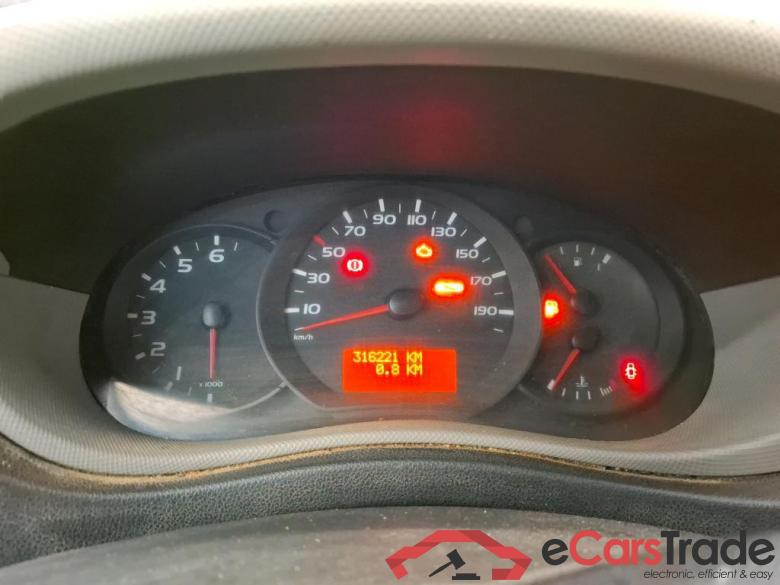 Renault  Master Furgon L2H2 Fourgon Surélevé 3 5t dCi / DEMARREUR ET/OU BSI HS #5