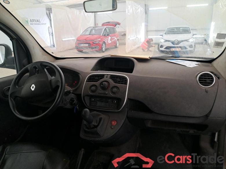 Renault Cab Appro Confort Energy dCi 90 E6 Kangoo Express Maxi Confort - Cab. Appr. 1.5 dCi 90CV BVM5 E6 / POUSSIERE DE FER / NETTOYAGE OU PEINTURE COMPLETE #5