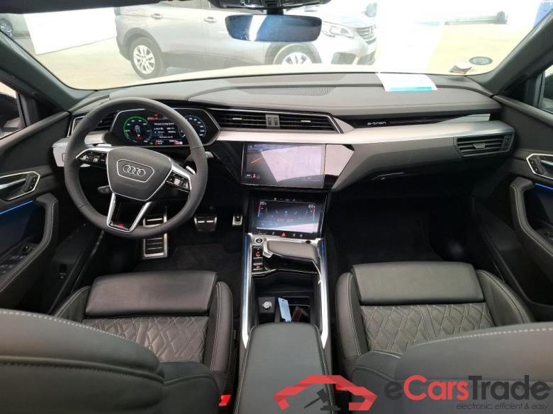 Audi 55 Quattro S Line Q8 e-tron 55 quattro S line 114kWh BVA #5