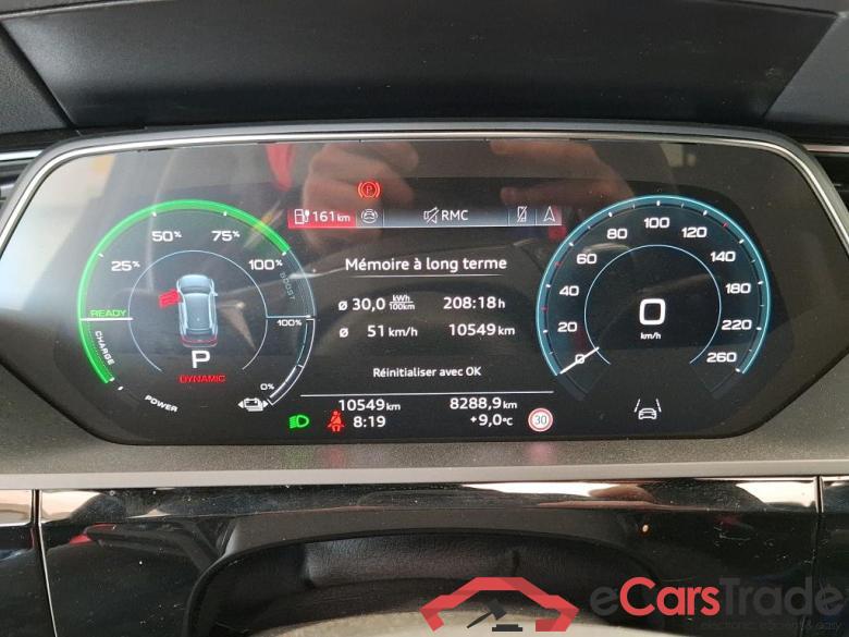 Audi 55 Quattro S Line Q8 e-tron 55 quattro S line 114kWh BVA #6