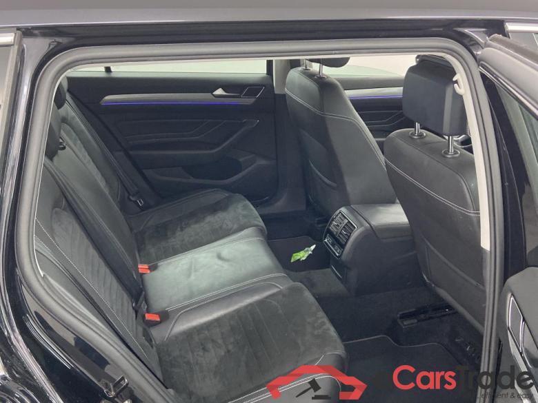 VOLKSWAGEN PASSAT VARIANT GTE - 2020 1.4 TSI PHEV GTE Business DSG Climatiseur et energie II arriere #6