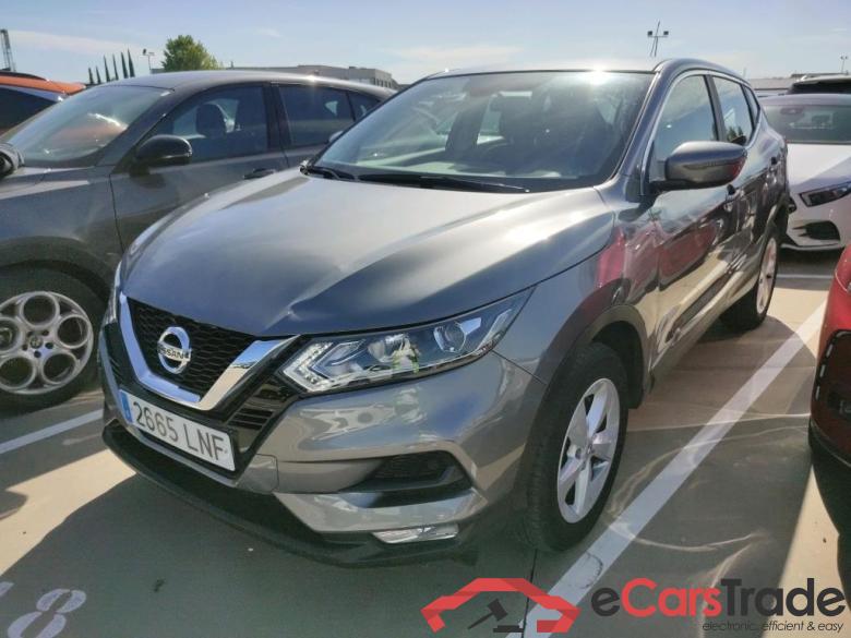 Nissan DIG-T 103 kW (140 CV) E6D ACENTA NISSAN QASHQAI / 2017 / 5P / todoterreno DIG-T 103 kW (140 CV) E6D ACENTA #1