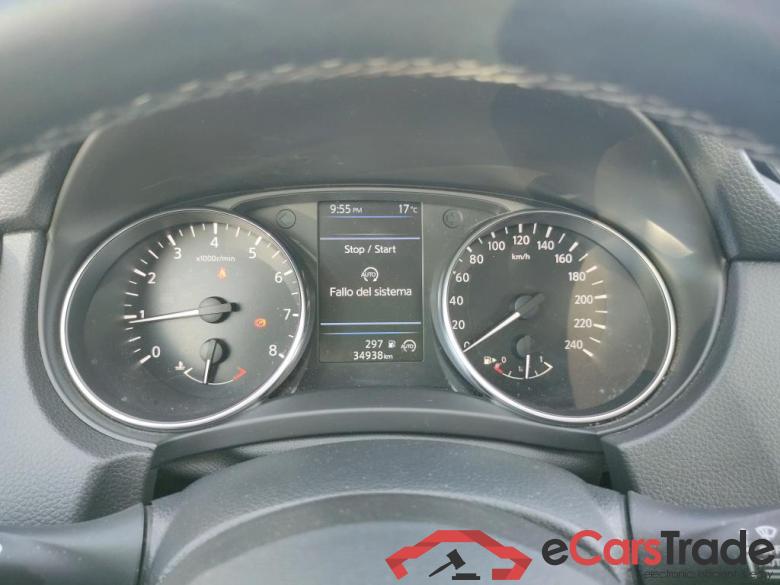 Nissan DIG-T 103 kW (140 CV) E6D ACENTA NISSAN QASHQAI / 2017 / 5P / todoterreno DIG-T 103 kW (140 CV) E6D ACENTA #4