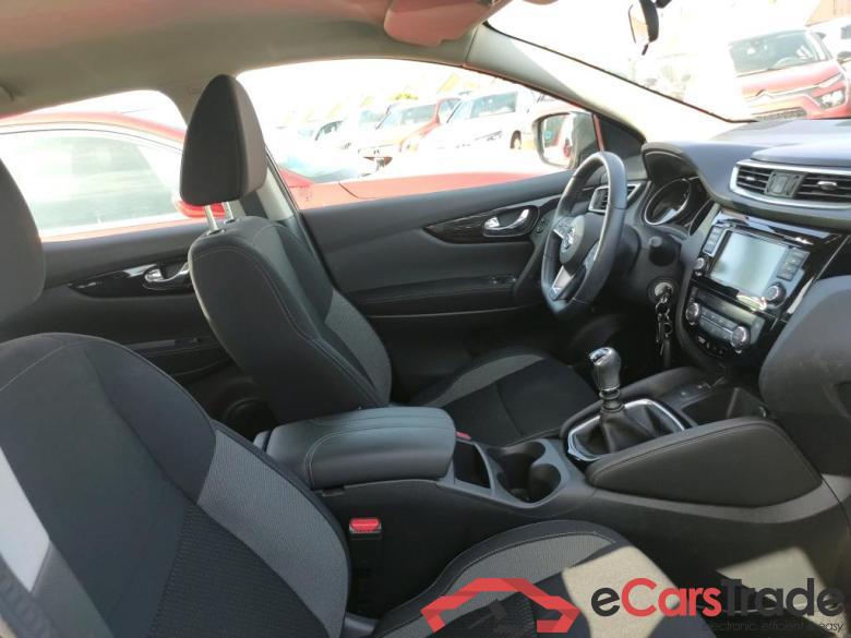 Nissan DIG-T 103 kW (140 CV) E6D ACENTA NISSAN QASHQAI / 2017 / 5P / todoterreno DIG-T 103 kW (140 CV) E6D ACENTA #6