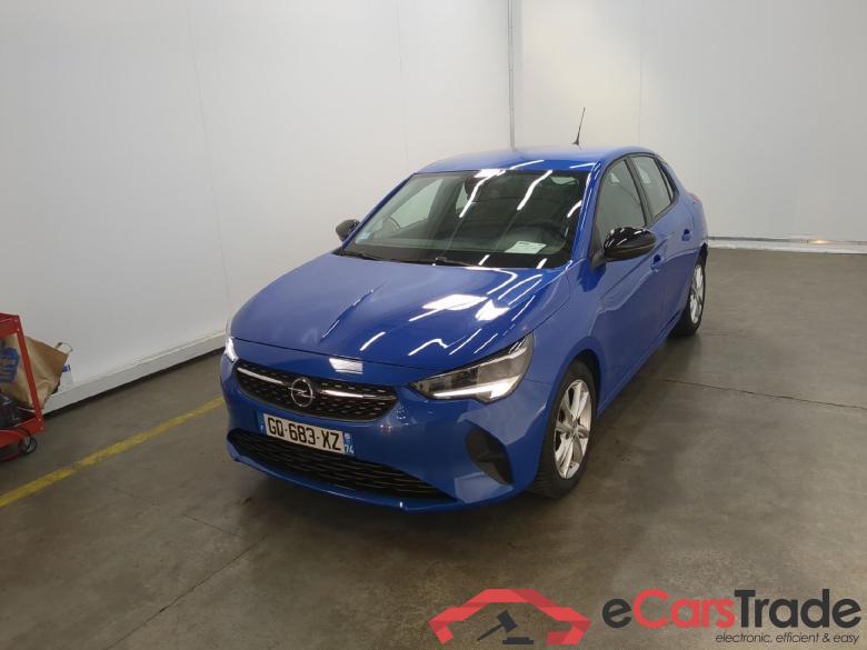 Opel  Corsa F Elegance Business 1.2 Turbo 100CV BVM6 E6d #1