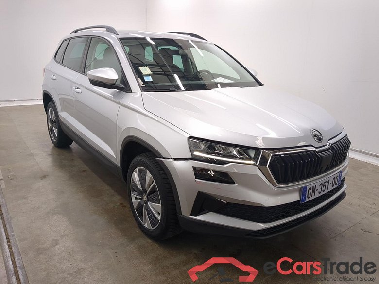 Skoda  SKODA Karoq 5p SUV 1.5 TSI 150ch ACT DSG7 Business #4