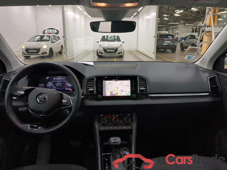 Skoda  SKODA Karoq 5p SUV 1.5 TSI 150ch ACT DSG7 Business #5