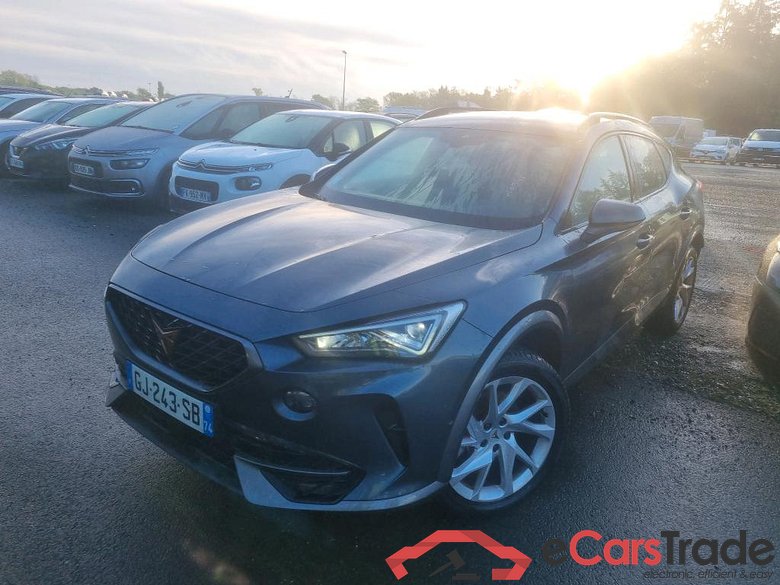 Cupra  CUPRA Formentor / 2020 / 5P / SUV 2.0 TDI 150ch BVM6 Business Edition
