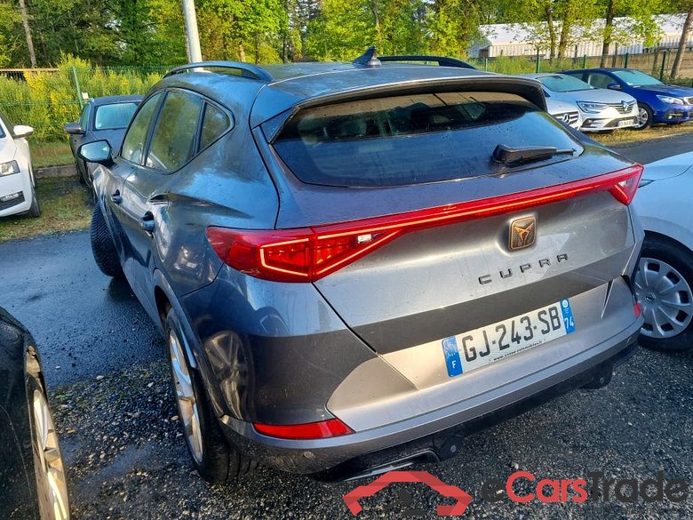 Cupra  CUPRA Formentor / 2020 / 5P / SUV 2.0 TDI 150ch BVM6 Business Edition #2