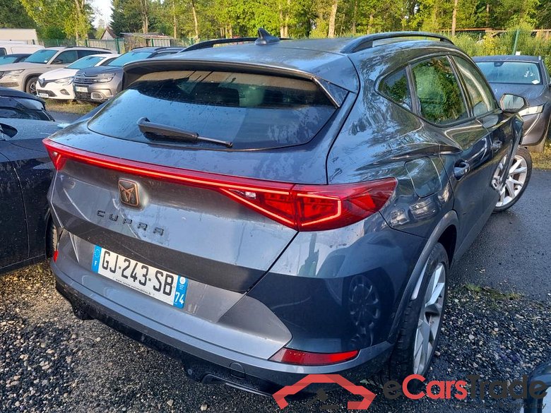 Cupra  CUPRA Formentor / 2020 / 5P / SUV 2.0 TDI 150ch BVM6 Business Edition #3