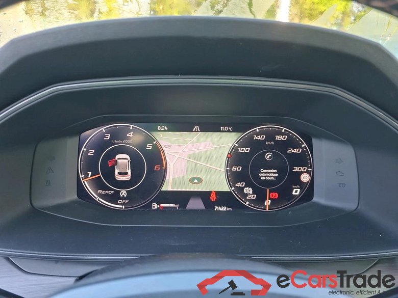 Cupra  CUPRA Formentor / 2020 / 5P / SUV 2.0 TDI 150ch BVM6 Business Edition #6