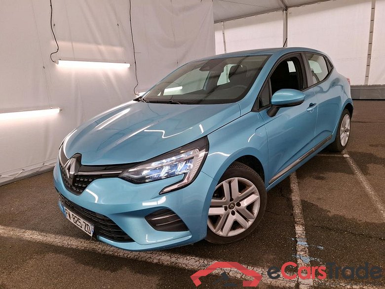 Renault Business Blue dCi 85 Clio V Business 1.5 dCi 85CV BVM6 E6dT
