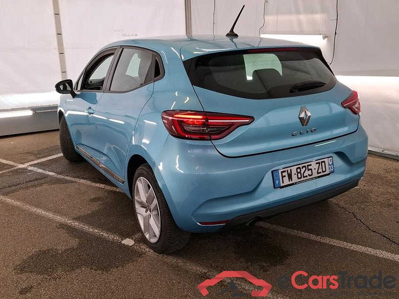 Renault Business Blue dCi 85 Clio V Business 1.5 dCi 85CV BVM6 E6dT #2