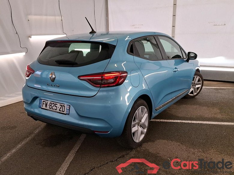 Renault Business Blue dCi 85 Clio V Business 1.5 dCi 85CV BVM6 E6dT #3