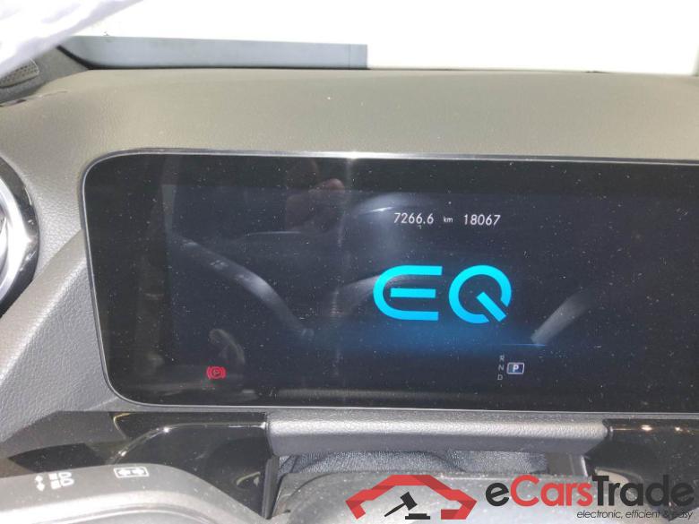 Mercedes-Benz EQA -Klasse (BM 243)(02.2021->) DE - SUV5 250, Progressive, 2021 - 2023 #6
