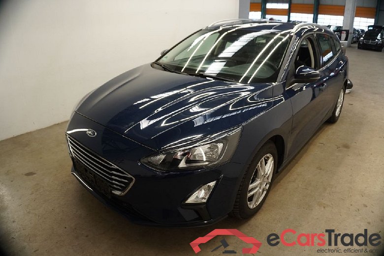 Ford Focus Turnier ´18 Focus Turnier Titanium 2.0 EcoBlue 110KW AT8 E6dT