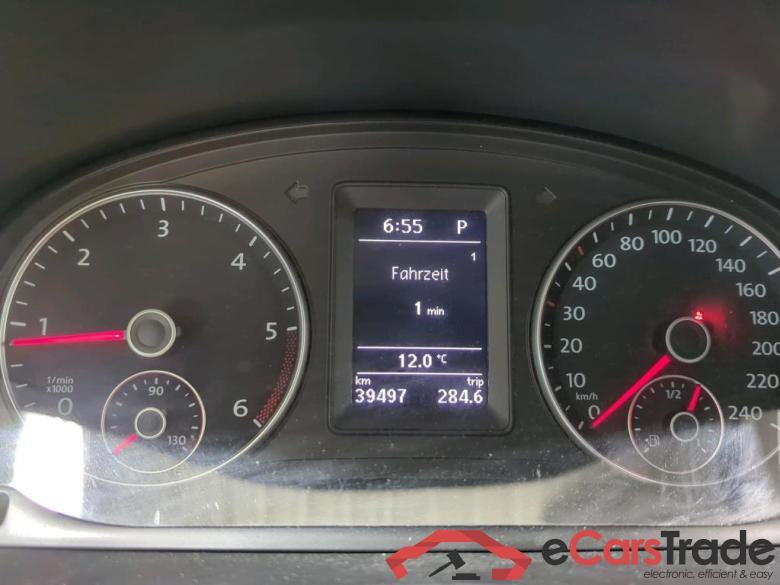 Volkswagen _Caddy ´15 Caddy Nfz Kasten Trendline BMT 2.0 TDI 75KW AT6 E6dT #5