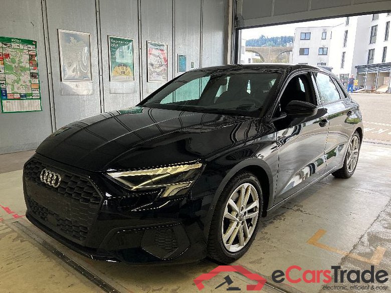 Audi A3 Sportback (8YA)(03.2020->) DE - LimS5 35 1.5 TFSI EU6d-T, Sportback basis MHEV (EURO 6d-TEMP), 2020 - 2020