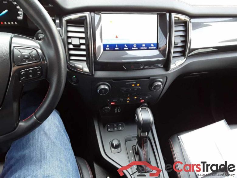 Ford Ranger (TKE)(2011->) DE - PickupDK4 2.0 TDCi Panther EU6d-T, Wildtrack 4x4 Doppelkabine (EURO 6d-TEMP #4