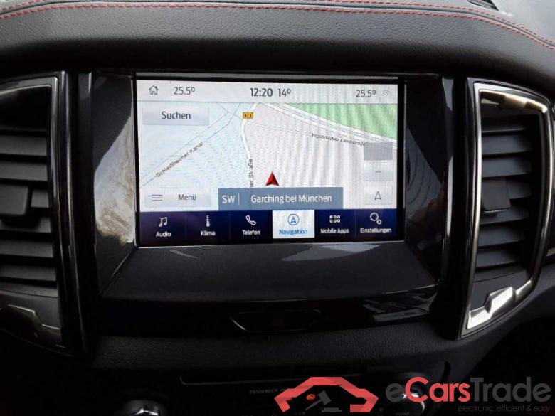 Ford Ranger (TKE)(2011->) DE - PickupDK4 2.0 TDCi Panther EU6d-T, Wildtrack 4x4 Doppelkabine (EURO 6d-TEMP #5