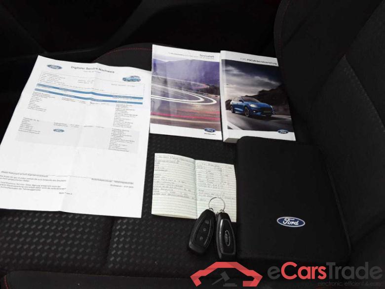 Ford Focus Turnier (CGE)(2018->) DE - Kb5 1.0 EcoBoost Mild-Hybrid EU6d, ST-Line S/S (EURO 6d), 2020 - 2022 #6