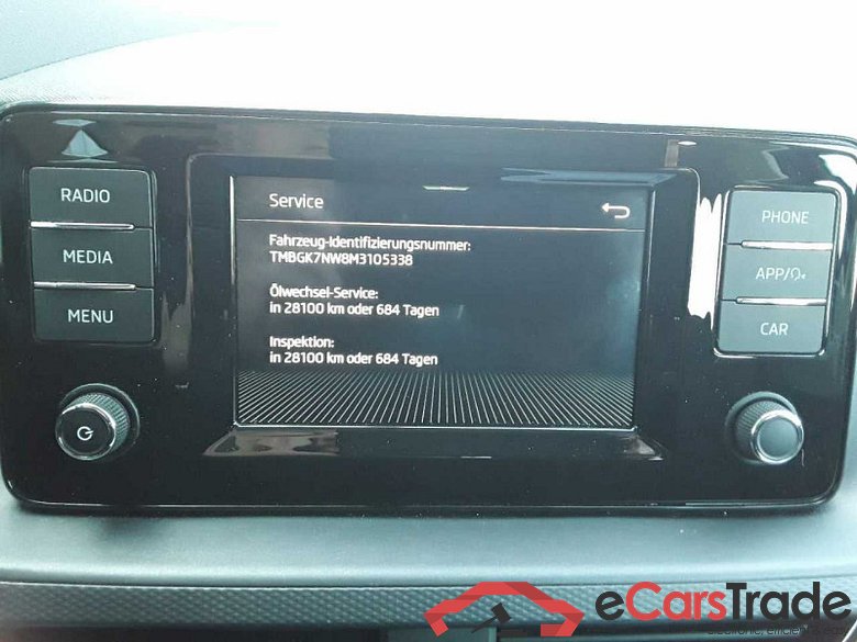 Skoda Kamiq (NW4)(07.2019->) DE - SUV5 1.5 TSI EU6d, Ambition OPF (EURO 6d), 2020 - 2023 #5