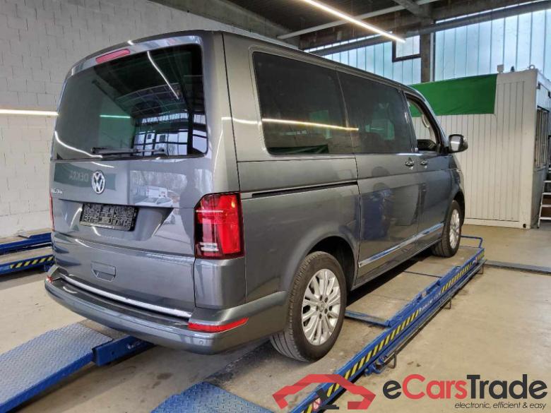 Volkswagen T6.1 Transporter Multivan (SH)(10.2019->2023) DE - Bs4 2.0 TDI EU6d, Multivan Generation Six (EURO 6d), 2020 - 2022 #3