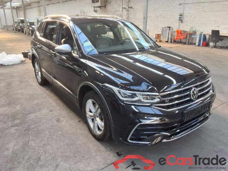 Volkswagen Tiguan Allspace ´16 Tiguan Allspace R-Line 4Motion 2.0 TDI 147KW AT7 E6d #2