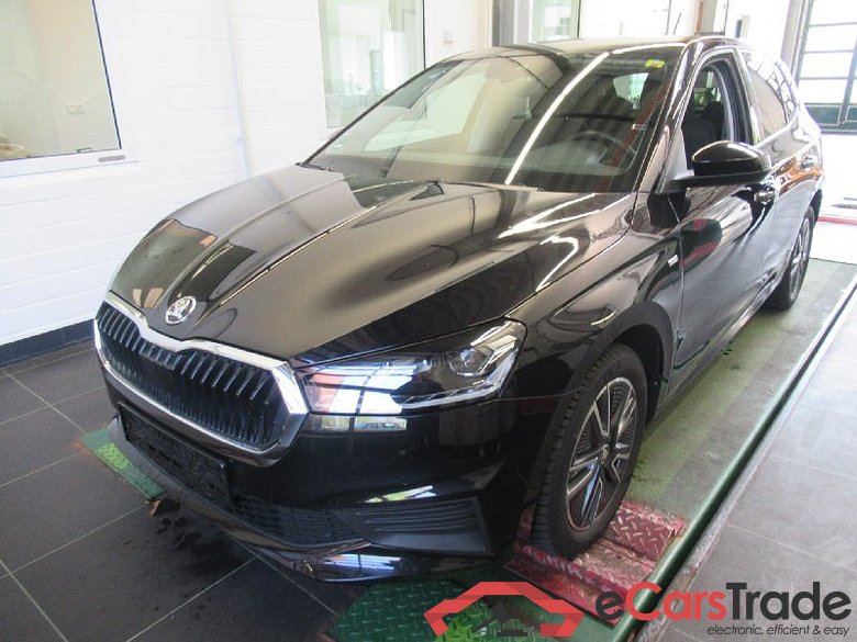 Skoda Fabia (PJ3)(06.2021->) DE - LimS5 1.0 TSI EU6d, Tour OPF (EURO 6d), 2021 - 2023