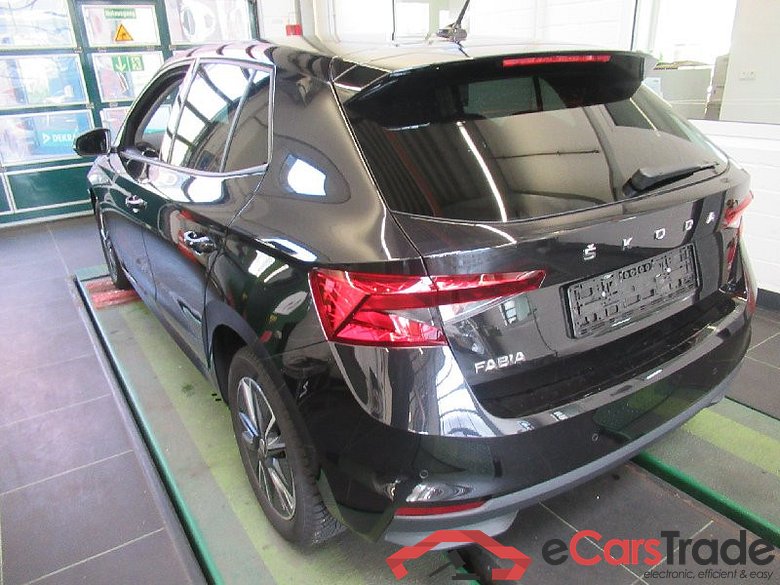 Skoda Fabia (PJ3)(06.2021->) DE - LimS5 1.0 TSI EU6d, Tour OPF (EURO 6d), 2021 - 2023 #4