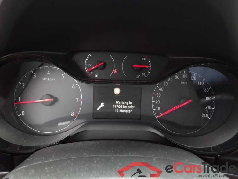 Opel Corsa F (2019->) DE - LimS5 1.2 EU6d, Edition (EURO 6d), 2019 - 2023 #3