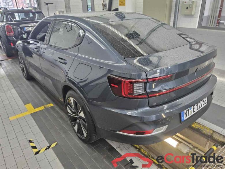 Polestar 2 (05.2020->) DE - LimS5 Elektro 69kWh, Standard Range Single, 2022 - 2022 #4