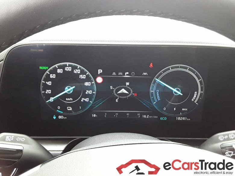 Kia Niro (SG2)(2022->) DE - SUV5, Vision (64,8kWh), 2022 - 2024 #2